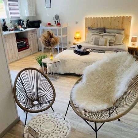 Maisonette Avec Jardin Евре Екстер'єр фото