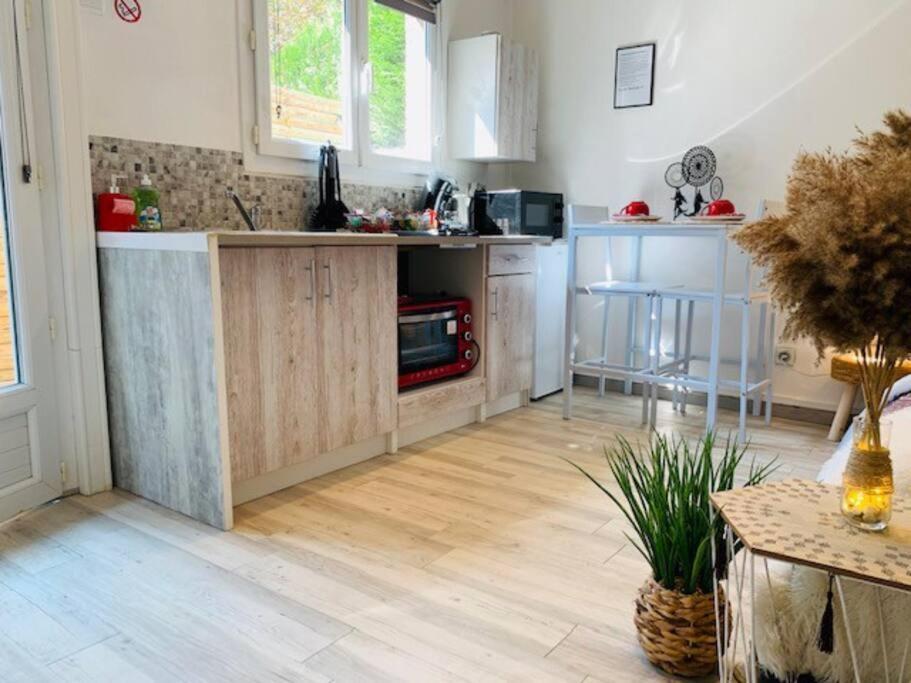 Maisonette Avec Jardin Евре Екстер'єр фото